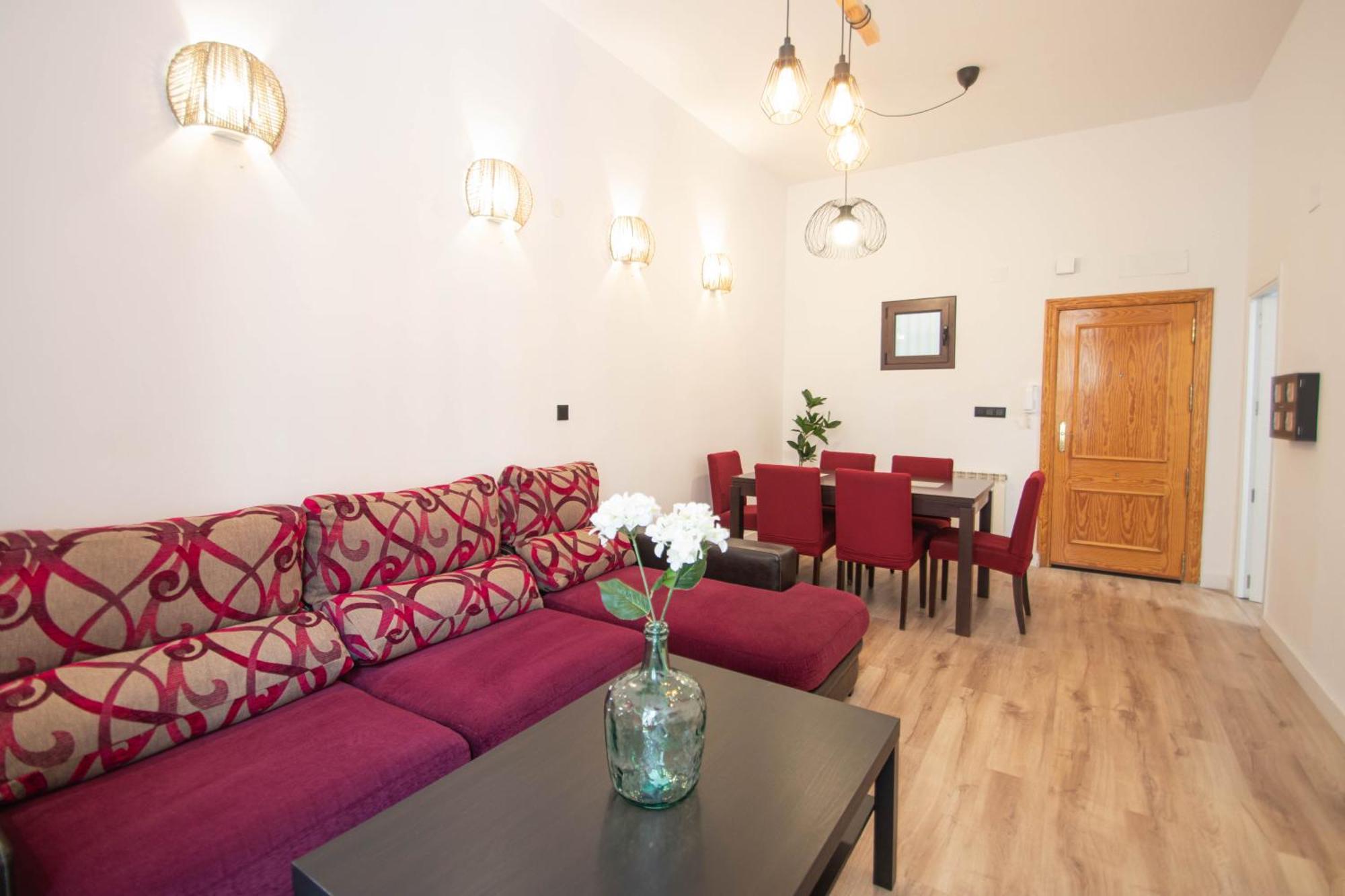 Elvira 54 Apartment Granada