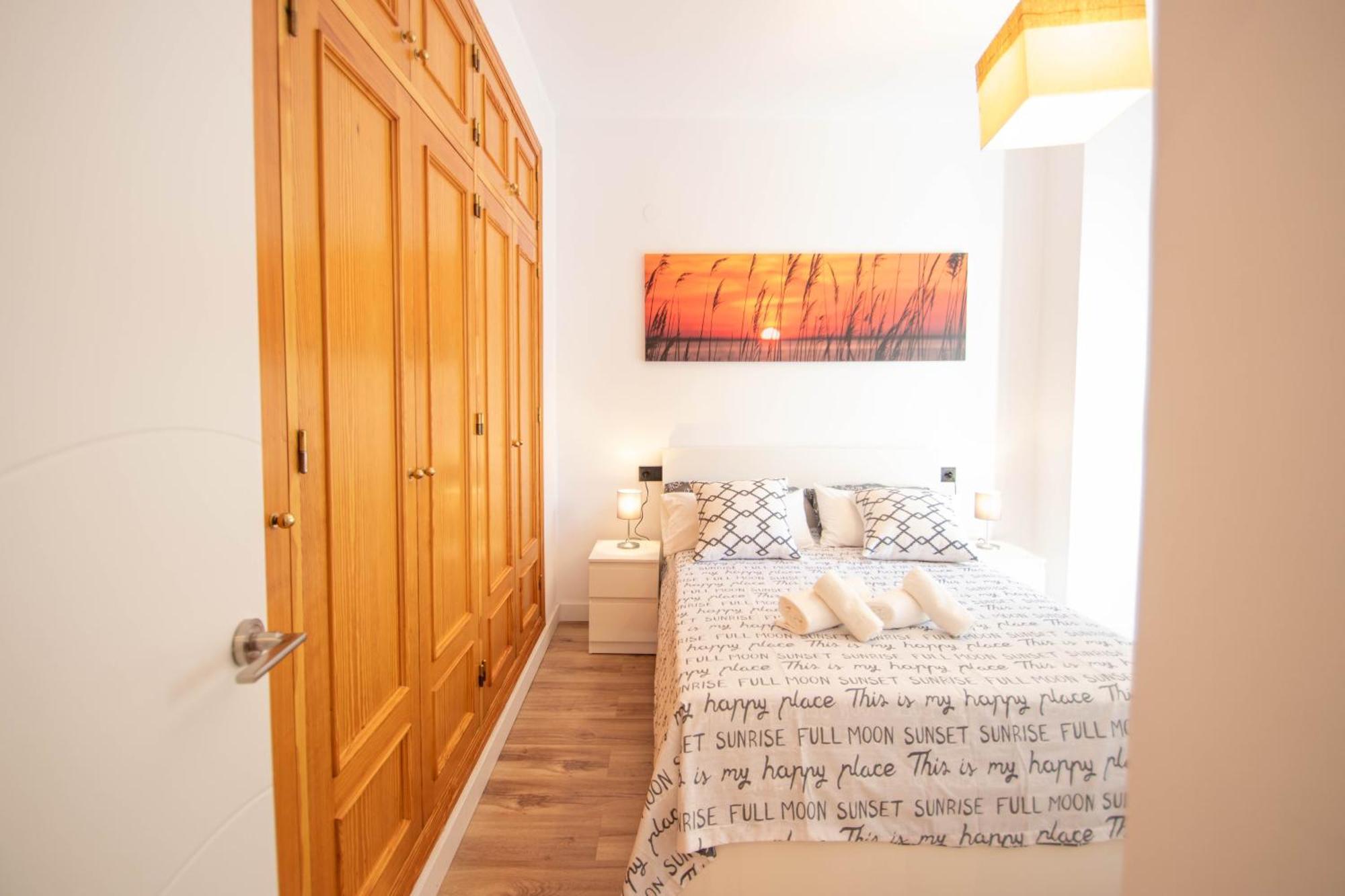 Elvira 54 Apartamento Granada